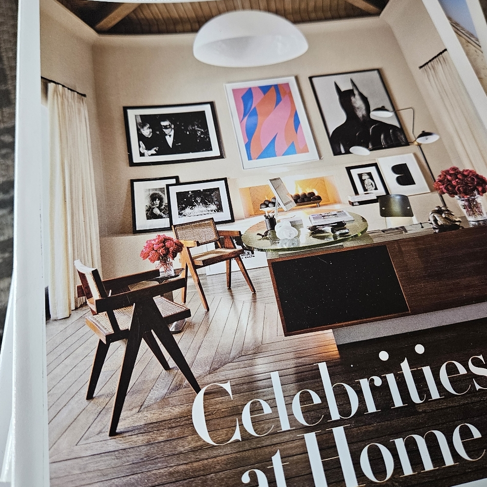 ARCHITECTURAL DIGEST Magazine Bundle Lot Variety Issues No Duplicates - Picture 3 of 16
